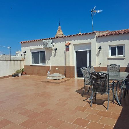 시에사 Atico Con Terraza 아파트 외부 사진