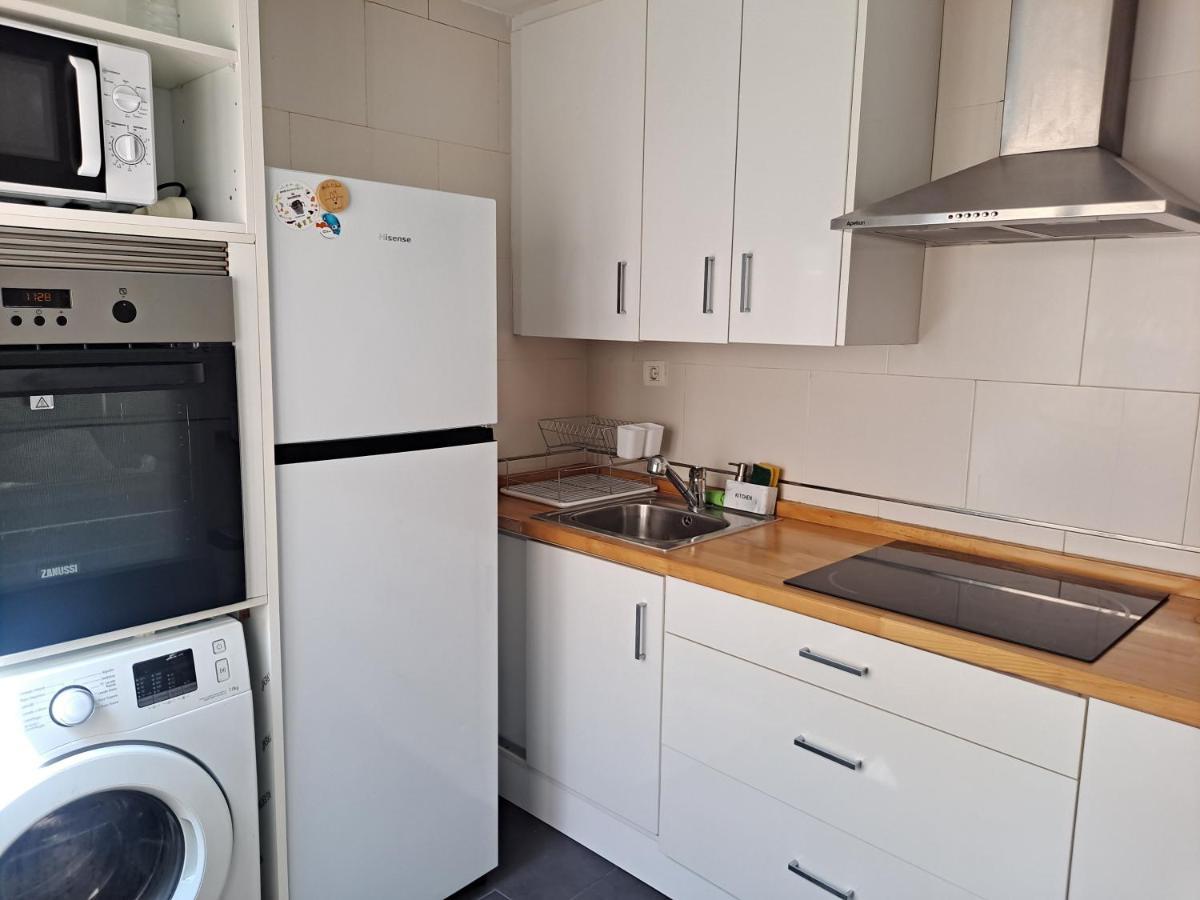 시에사 Atico Con Terraza 아파트 외부 사진