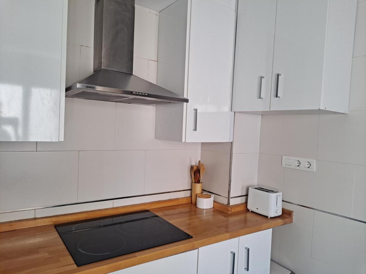 시에사 Atico Con Terraza 아파트 외부 사진