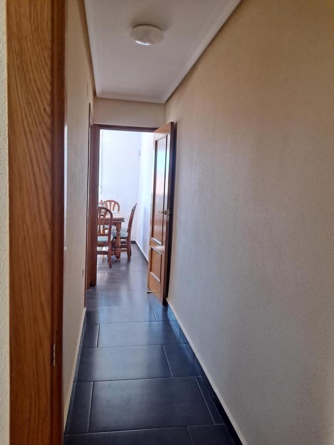 시에사 Atico Con Terraza 아파트 외부 사진