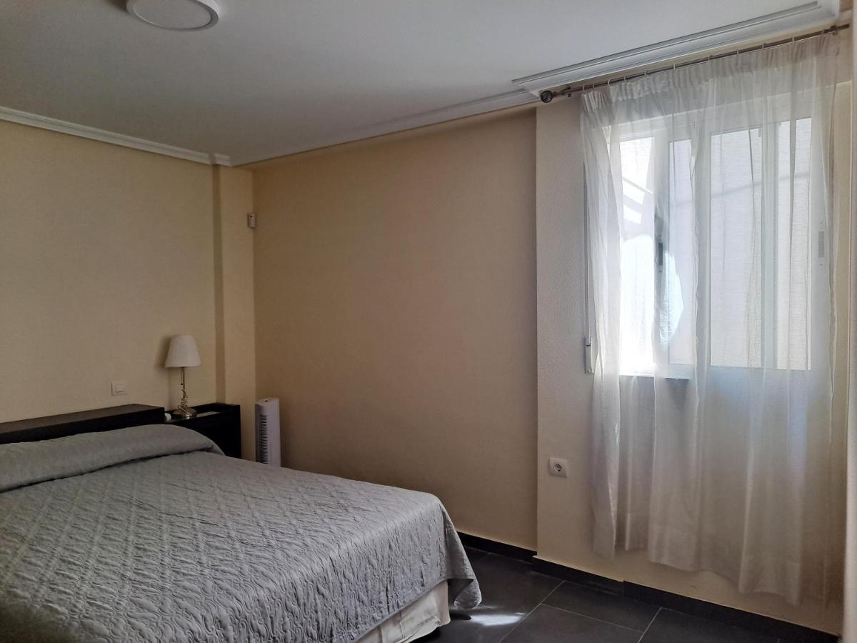시에사 Atico Con Terraza 아파트 외부 사진