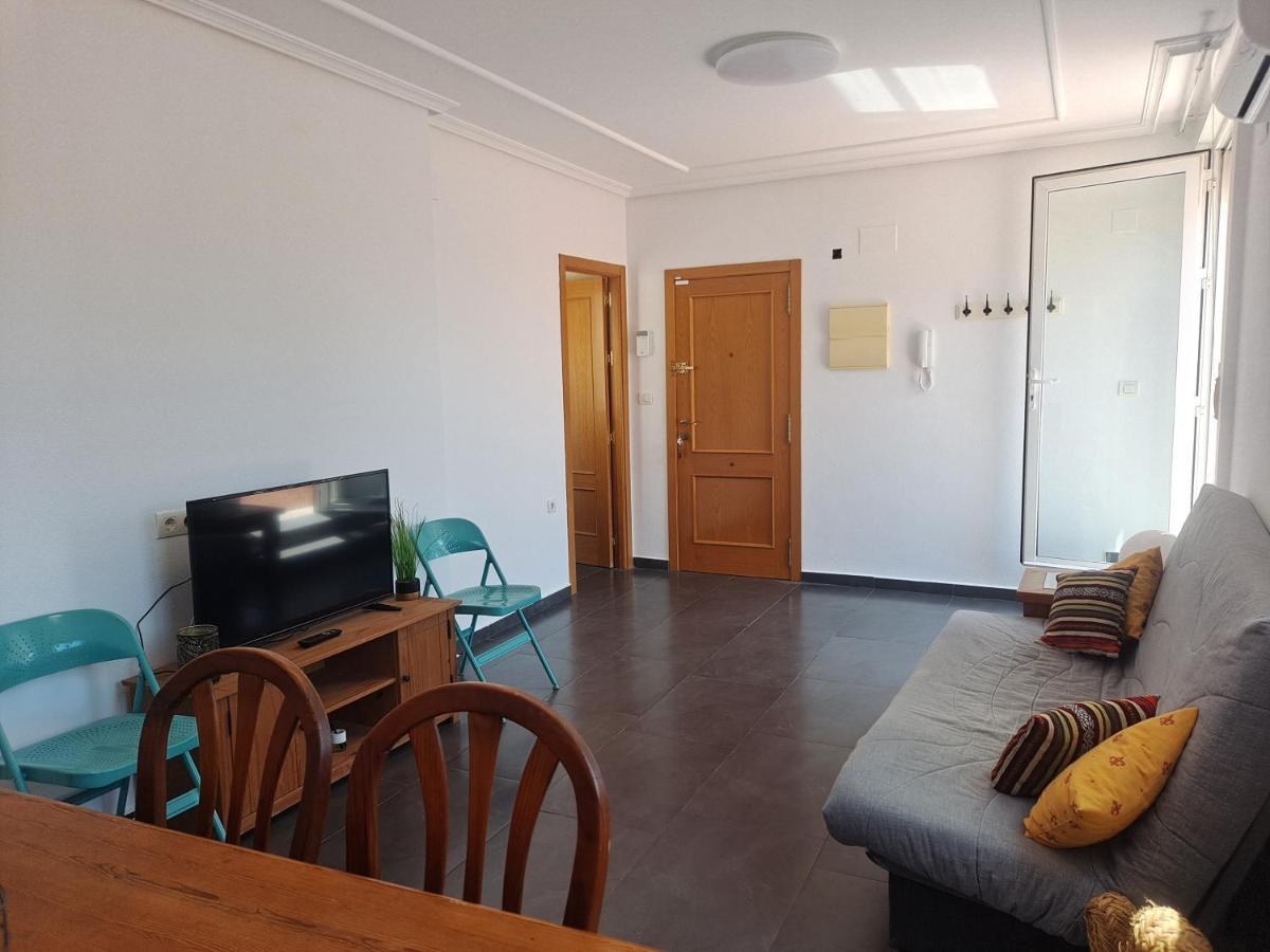 시에사 Atico Con Terraza 아파트 외부 사진