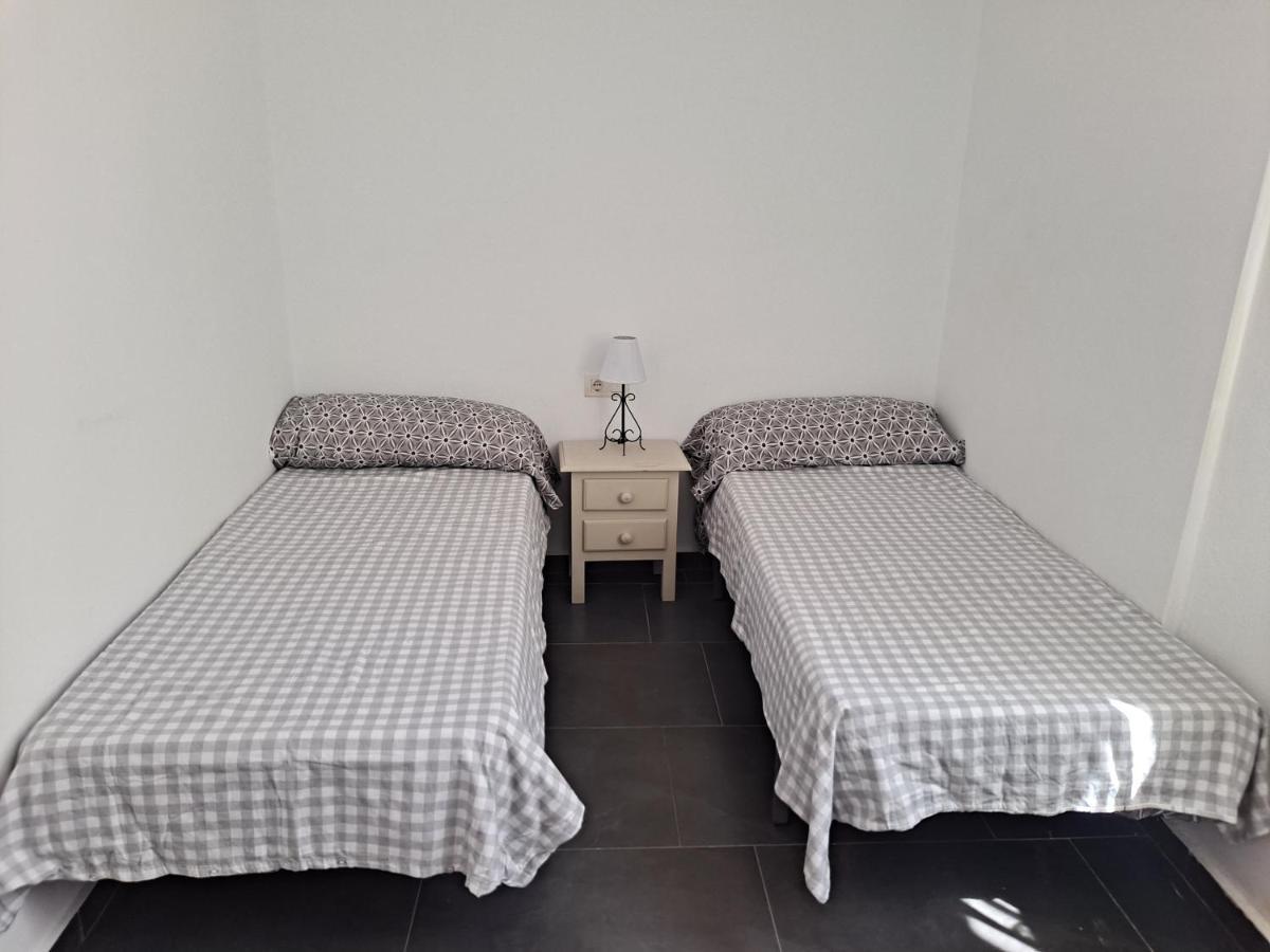 시에사 Atico Con Terraza 아파트 외부 사진