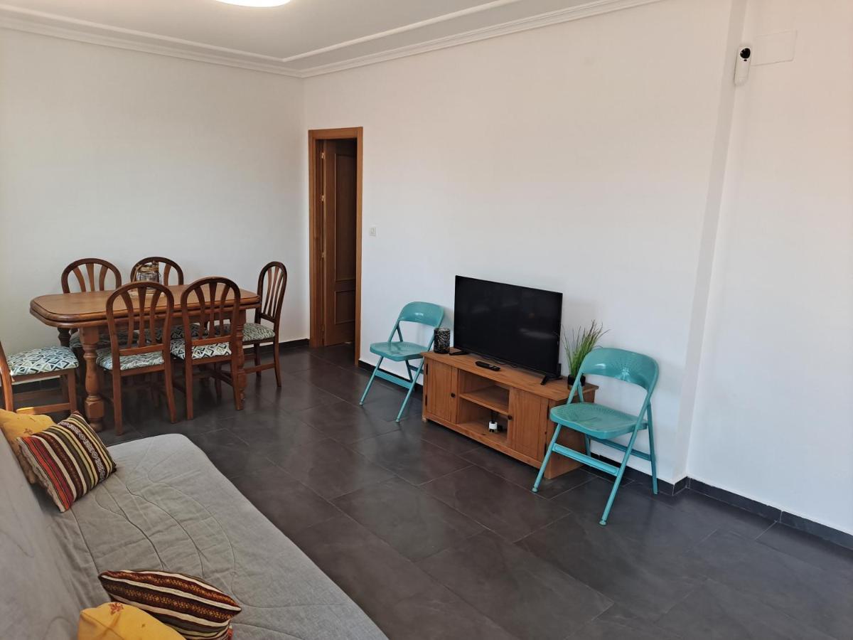시에사 Atico Con Terraza 아파트 외부 사진