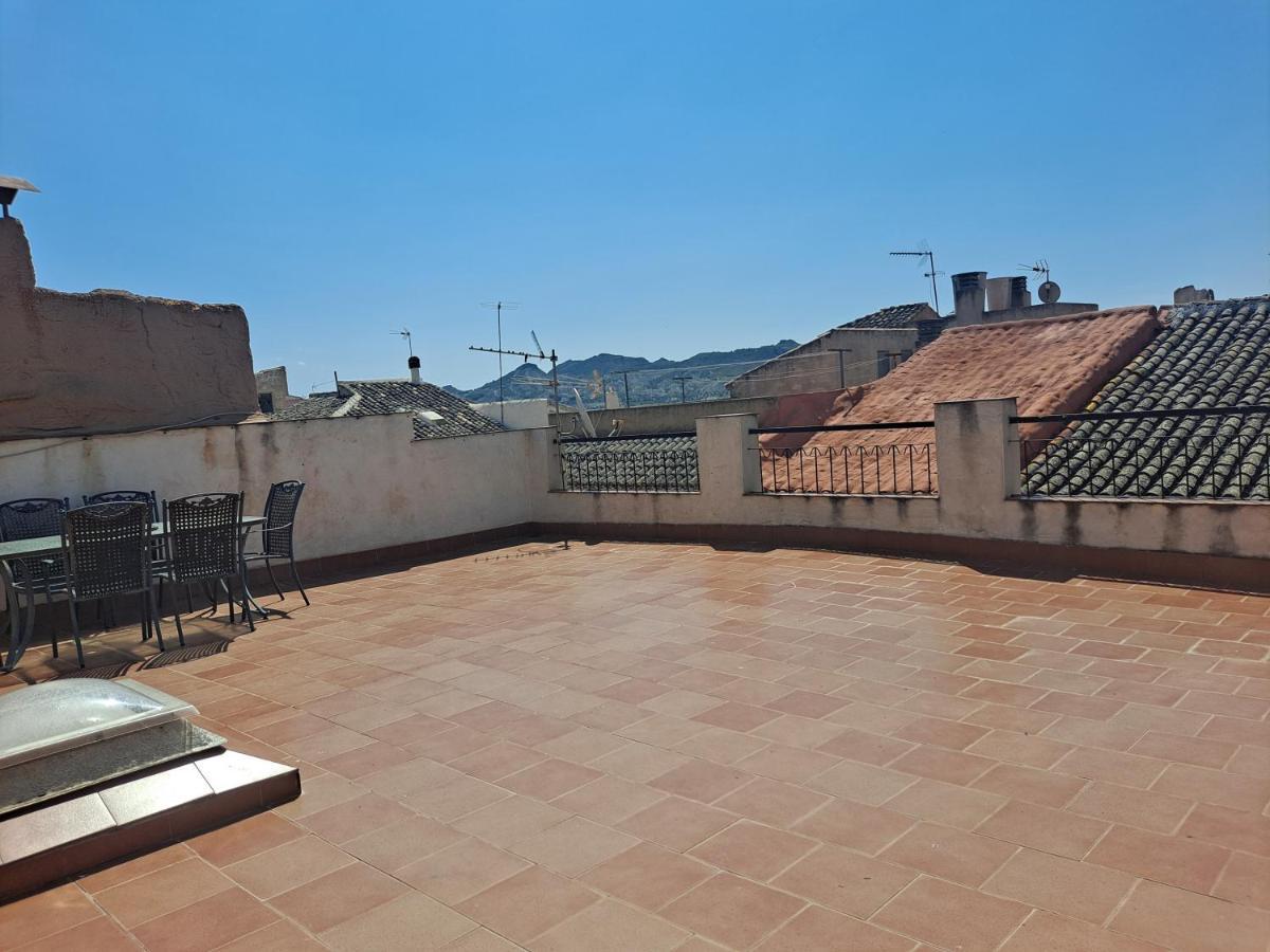 시에사 Atico Con Terraza 아파트 외부 사진