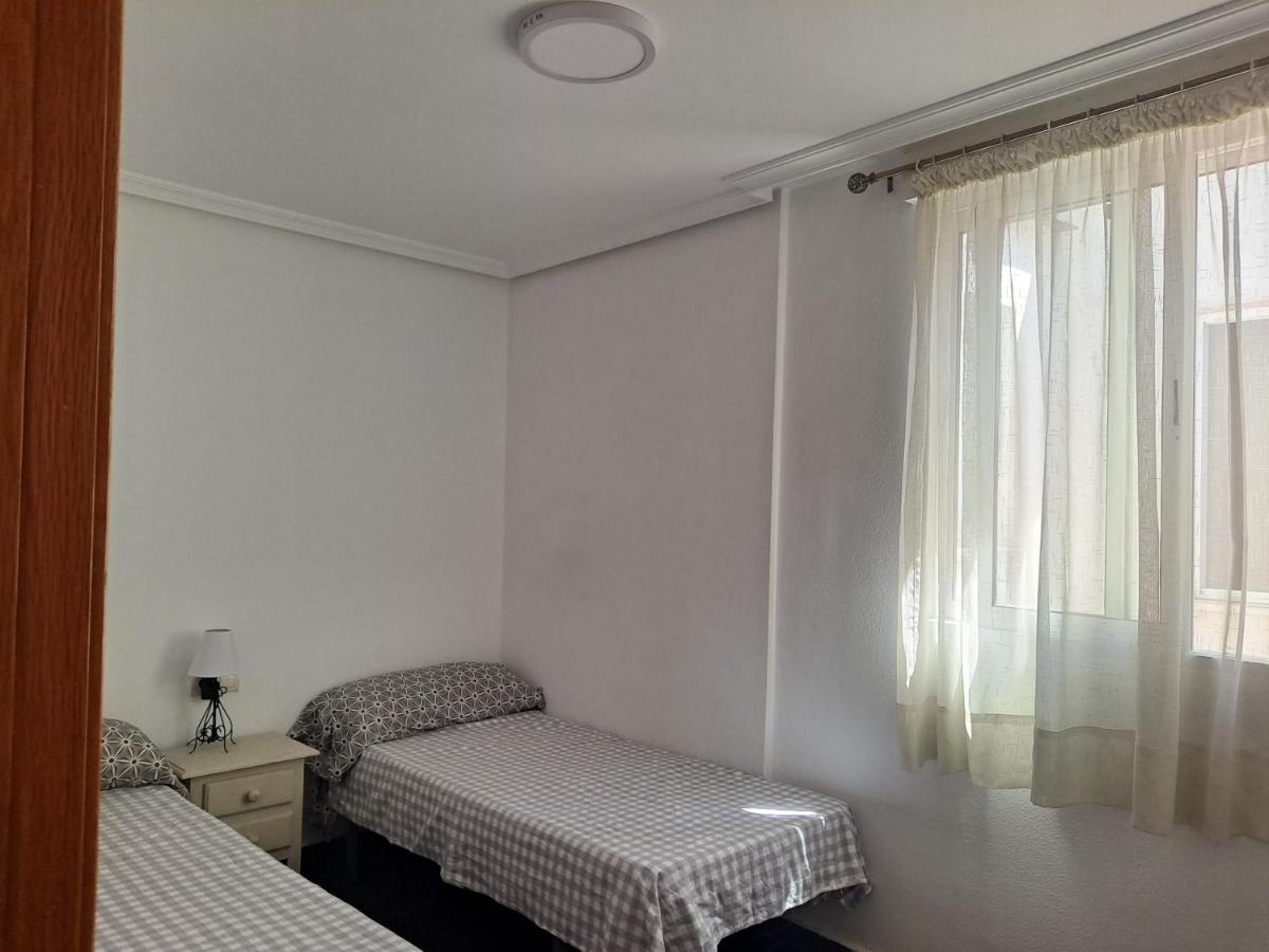 시에사 Atico Con Terraza 아파트 외부 사진