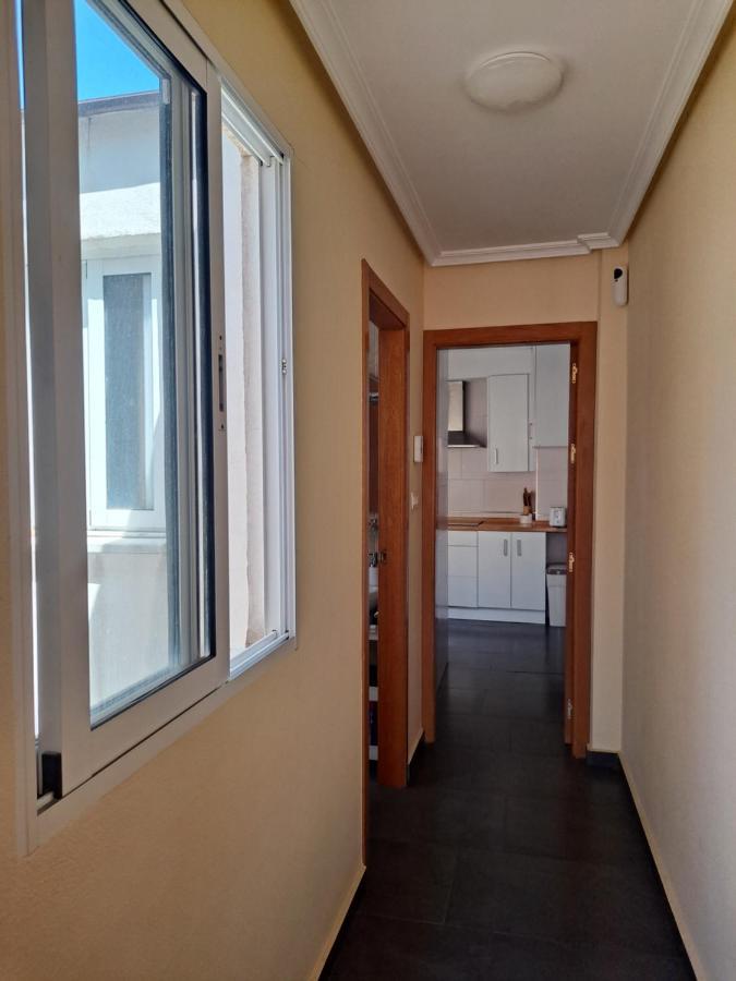 시에사 Atico Con Terraza 아파트 외부 사진