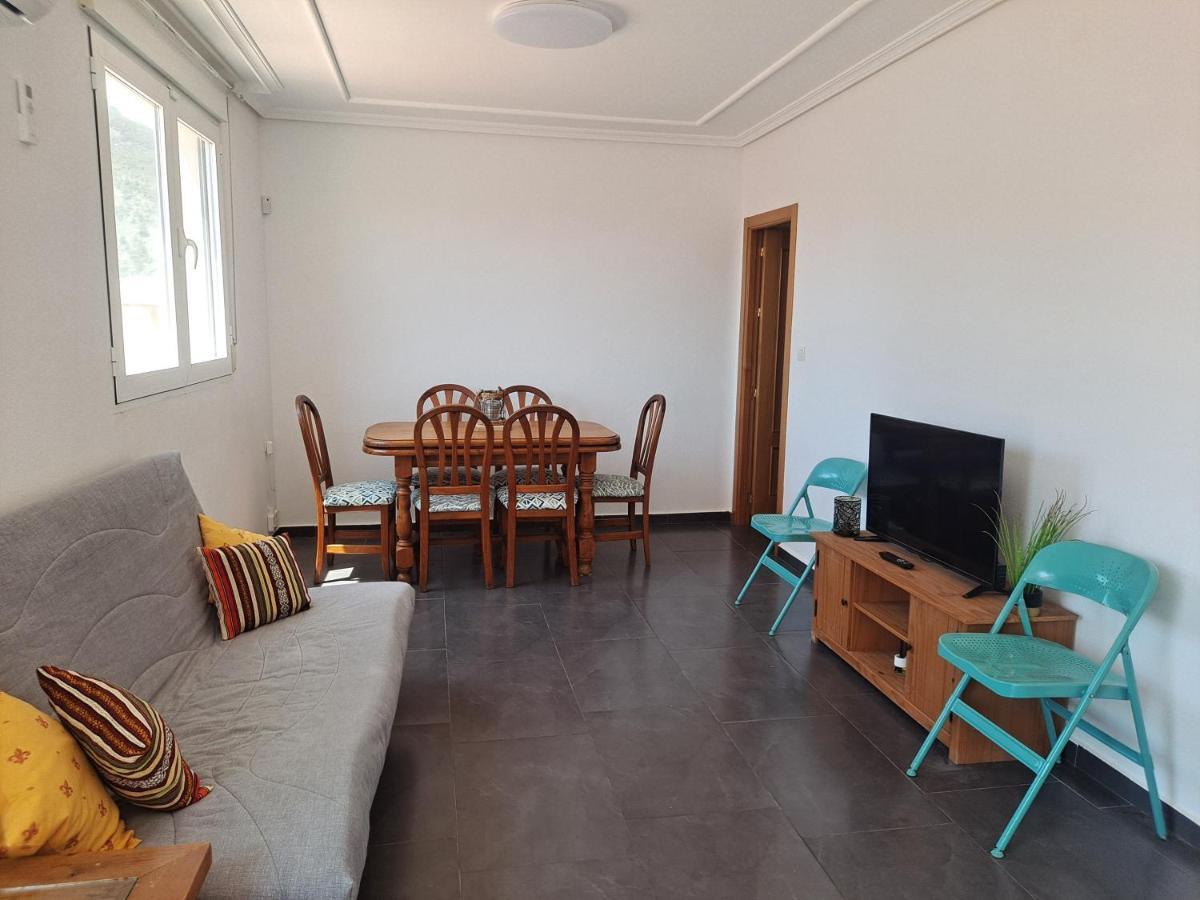 시에사 Atico Con Terraza 아파트 외부 사진