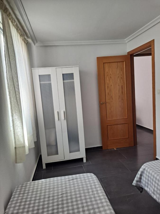 시에사 Atico Con Terraza 아파트 외부 사진